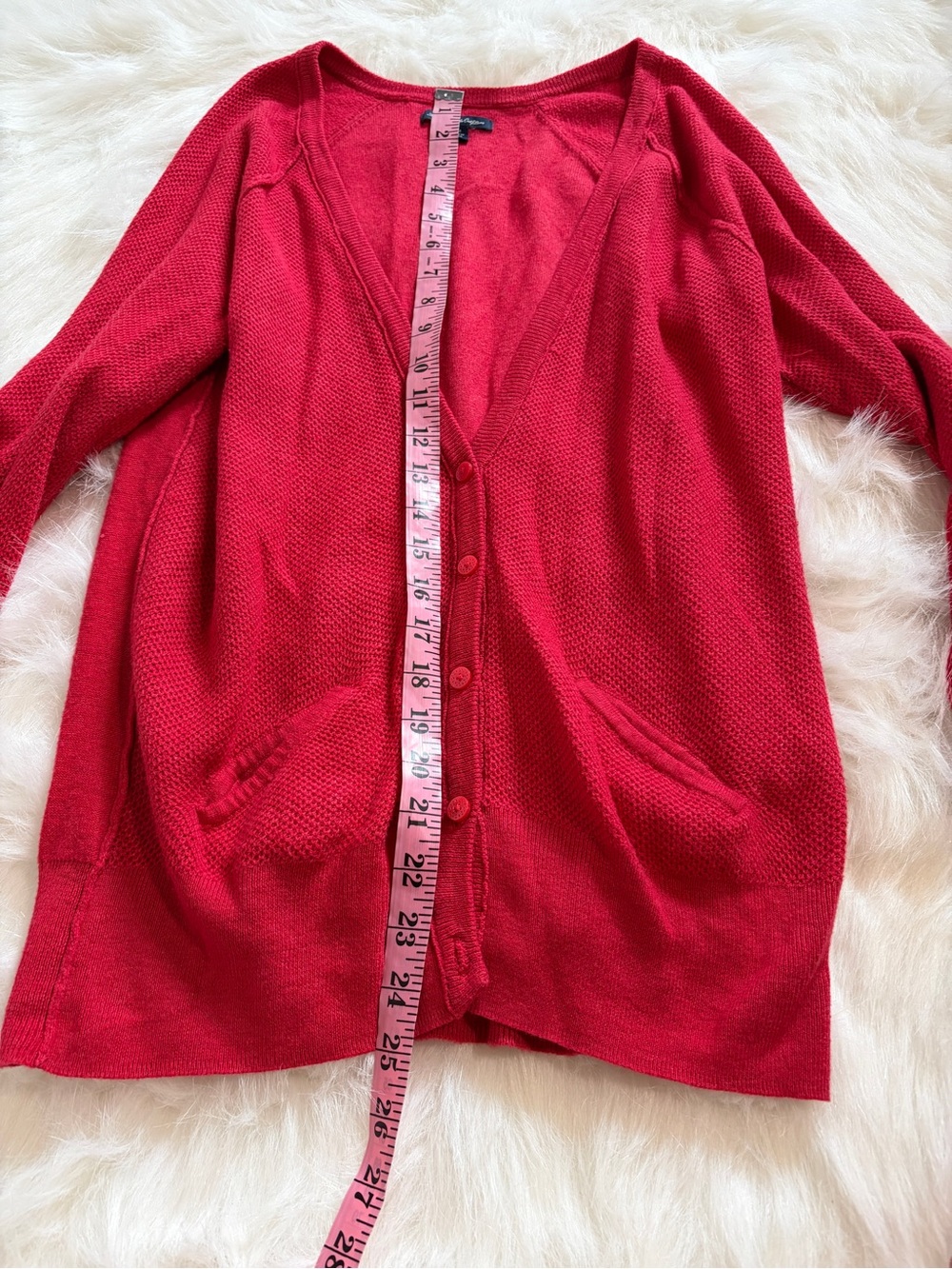 American Eagle Cardigan Size Medium - Picture 5 of 10